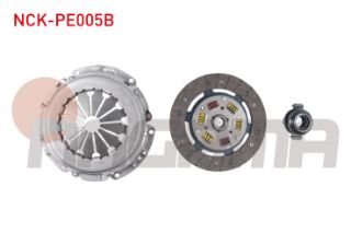 DEBRIYAJ SETİ RULMANLI CITROEN C2 (JM) 1.6 2003-2009 / SAXO 1.6 VTS 1996-2004 / PEUGEOT 206 (2A/C) 1.4İ 16V 1998-2006 / 306 (7B,N3,N5) 1.6İ 1993-2002 resmi