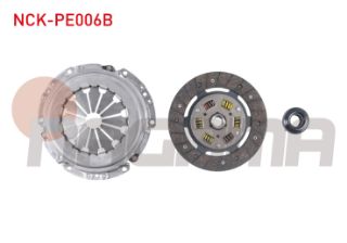 DEBRIYAJ SETİ RULMANLI CITROEN C2 (JM) 1.4 16V 2003-2009 / C3 (FC) 1.6 16V 2002-2009 / PEUGEOT 207 (WA,WC) 1.6 16V VTI 2006-2012 / resmi