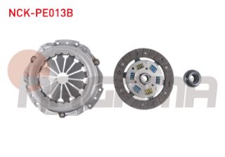 DEBRIYAJ SETİ RULMANLI CITROEN C2 (JM) 1.4 2003-2009 / C3 II 1.4 2009-2016  / PEUGEOT 207 (WA,WC) 1.4İ 2006-2012 / 307 (3A/C) 1.4 2000-2007 resmi