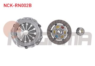 DEBRIYAJ SETİ RULMANLI RENAULT R12 1.4 1971-2000 resmi