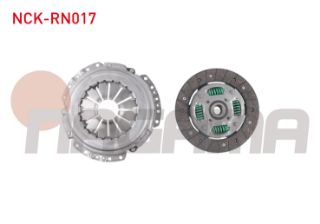DEBRIYAJ SETİ RULMANSIZ RENAULT CLİO IV 1.2 16V 2012- resmi