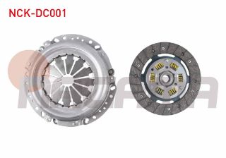 DEBRIYAJ SETİ RULMANSIZ DACİA LOGAN (LS) 1.6 16V 2004-2012 / RENAULT CLİO II (BB0/1/2,CB0/1/2) 1.4İ 16V 1998-2005 / MEGANE I (BA0/1) 1.4İ 16V 1996-2003 / SYMBOL II (LU1/2) 1.6 16V 2008-2012 resmi