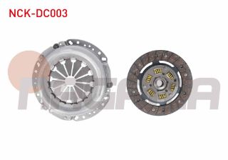 DEBRIYAJ SETİ RULMANSIZ DACİA LOGAN (LS) 1.2 16V 2004-2012 / SANDERO II 1.2 2013- / RENAULT CLİO II (BB0/1/2,CB0/1/2) 1.4İ 1998-2005 / TWINGO 1.2 1993-2007 resmi