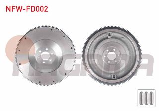 VOLAN SABIT FORD FİESTA V 1.4 TDCI 2001-2008 / FUSİON 1.4 TDCI 2002-2010 (3S61 7540 AC DEBRIYAJ ICIN) resmi