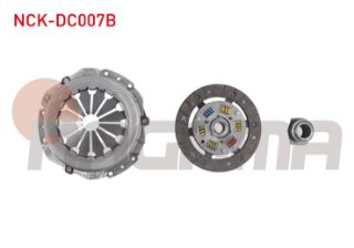 DEBRIYAJ SETİ RULMANLI DACİA LOGAN (LS) 1.2 16V 2004-2012 / SANDERO 1.4İ 2008-2013 / RENAULT CLİO II (BB0/1/2,CB0/1/2) 1.4 8V 1998-2005 / MEGANE I (BA0/1) 1.4İ 8V 1996-2003 / TWINGO 1.2 1993-2007 resmi