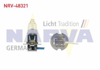 AMPUL H3 12V 55W HALOGEN resmi