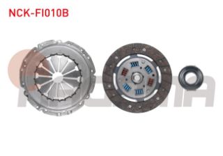 DEBRIYAJ SETİ RULMANLI FIAT BRAVA (182) 1.6 16V 1995-2002 / DOBLO (119,223) 1.6 MPV 2001-2010 / PALİO (178BX) (178DX) 1.6İ 16V 1996-2005 resmi