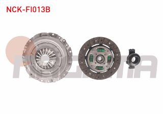 DEBRIYAJ SETİ RULMANLI FIAT DOBLO (119,223) 1.3 JTD 2001-2010 / DOBLO (119,223) 1.3 MJT 2001-2010 / İDEA 1.3 MJT 2003- resmi