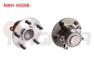 PORYA SOL SAĞ ARKA RULMANLI 5 BJN HONDA CİVİC X (FC) 1.6İ 2016- resmi