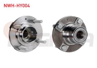 PORYA SOL SAĞ ARKA RULMANLI 4 BJN DİSK BAGLANTİSI 90MM HYUNDAİ ACCENT 1.3İ - 1.5İ 1994-2000 resmi