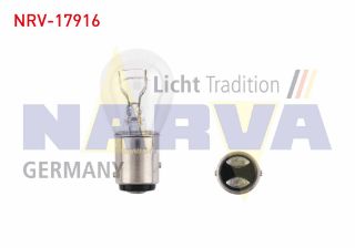 AMPUL 1016 12V 21/5W resmi