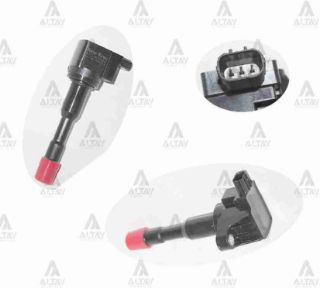 ATEŞLEME BOBİNİ JAZZ 02-08 1.4  CİTY 06-09 1.4 ARKA resmi