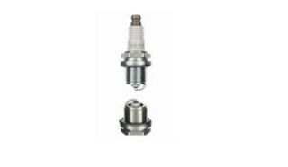 BUJİ BKR5EYA COROLLA 1.3 90-99 YARİS 1.0 16V 99- resmi