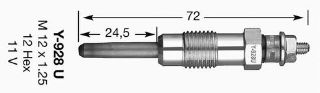 Y-928U KIZDIRMA BUJİSİ resmi