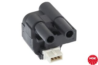 BOBIN  U3003 (RENAULT: CLIO II 1.4 1.6-KANGOO 1.4-MEGANE 1.6) resmi
