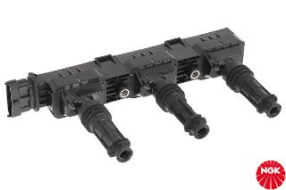 ATEŞLEME BOBİNİ CORSA C-AGILA 1.0 00 CORSA B 1.0İ 12V 96-00 U6007 resmi