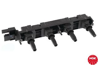 ATEŞLEME BOBİNİ P206 2.0RC C4 2.0 C8 2.2 P307-2.0 P406 2.2 P407 1.8 2.2 04-10 P607 2.2 P807 U6014 resmi