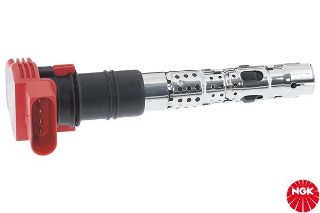 ATEŞLEME BOBİNİ AUDI A4 S4 03-09 A6 4.2 04-06 A8 3.7 02-06 A8 4.2 02-10 U5024 resmi
