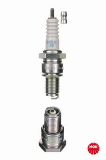 BR6ES-BUJİ W7CC EA MOTOSİKLET PEJO HONDA KALIN PASO 1 TI 0241235574-0242235532 resmi