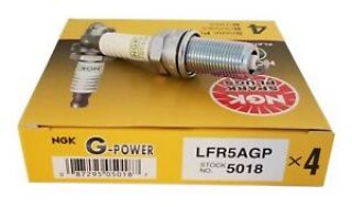 LFR5AGP ATEŞLEME BUJİSİ resmi