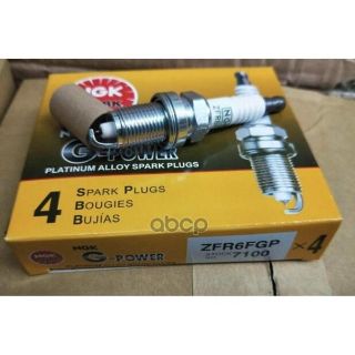 ZFR6FGP ATEŞLEME BUJİSİ resmi