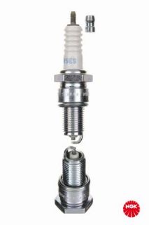 BUJİ BPR5ES CORSA A B ASTRA F VECTRA A  MGN I 1.6 resmi