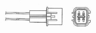 OKSİJEN SENSÖRÜ MİTSUBİSHİ CARİSMA 1.6 95-06 COLT V 1.4-1.6 96-03 LANGER VI 1.3 12V 95-03 resmi