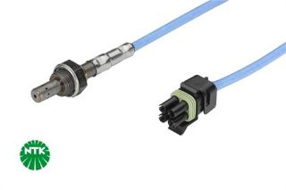 OZA448-E43 OKSİJEN SENSÖRÜ R19 1.6-MGN 2.0-LGN 1.8-2.0 NGK 0282 258003644 resmi