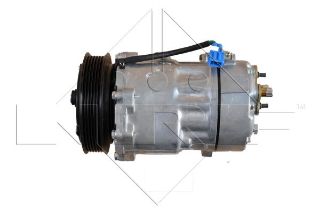 KLIMA KOMPRESORU LT 28 35 46 96>06 CARAVELLE 03> LT 96>06 TRANSPORTER 95> resmi