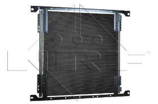 KLIMA RADYATORU  AXOR 2523 2528 1998 2004 VE SONRASI resmi