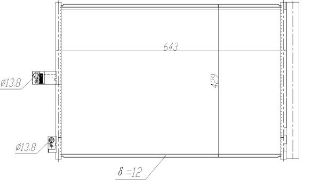 KLIMA RADYATORU C218 11>17 W212 13>16 C207 13>16 R231 12> resmi