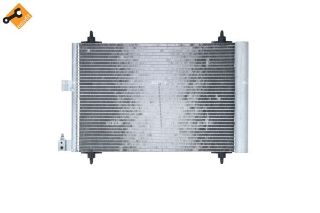 KLIMA RADYATORU (KONDANSER) PARTNER II BERLINGO II XSARA II XSARA PICASSO DW8 / DW8B (1.9DIZEL) 02> resmi