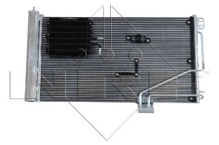 KLIMA RADYATORU W203 00>07 CL203 02>08 S203 01>07 C209 02>09 R230 06>12 resmi