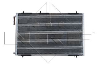 KLIMA RADYATORU (KONDANSER) P206 1.4 8V / 16V 1.6 8V / 16V 1.4HDI 206+ (T3E) TU3A DV4C DV4TD (5018) resmi
