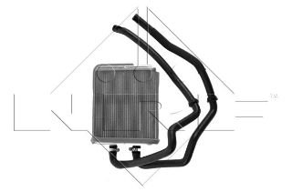 KALORIFER RADYATORU IVECO DAILY IV V 06>14 resmi