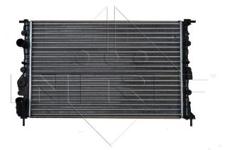 MOTOR RADYATOR MEGANE SCENIC 1,4 / 1,6 / 1,9 / 2,0 KLIMASIZ (2 SIRA AL+PL SISTEM) / (570×377,5×28) resmi