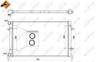 MOTOR RADYATORU GOLF V JETTA III PASSAT TOURAN CADDY III A3 ALTEA LEON TOLEDO III OCTAVIA 1,4 1,6 2,0 00>16 resmi