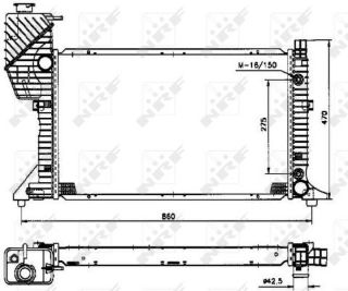 MOTOR RADYATORU resmi