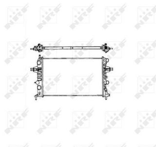 MOTOR SU RADYATORU ASTRA G M,T Z14XEP resmi