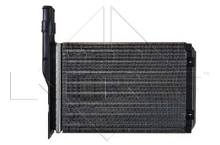 KALORIFER RADYATORU CU+PL (BAKIR BORULU) R9 11 resmi