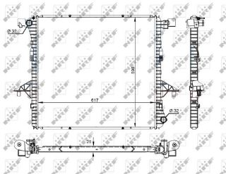 MOTOR SU RADYATORU AMAROK 10> 2.0TDI CNFB CDCA CSHA resmi