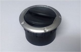 KALORİFER IZGARASI DİFÜZÖR KROM LOGAN I-II-SANDERO I-II-DUSTER-MASTER III resmi
