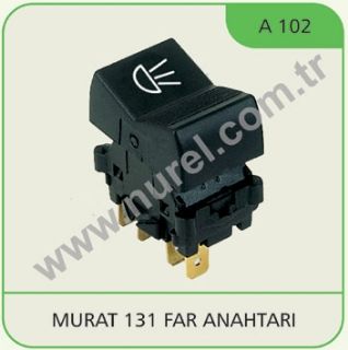 FAR ANAHTARI M131 resmi