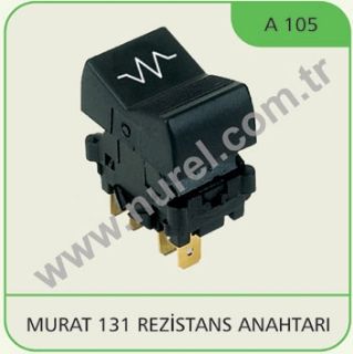 REZYSTANS ANAHTARI M131 resmi