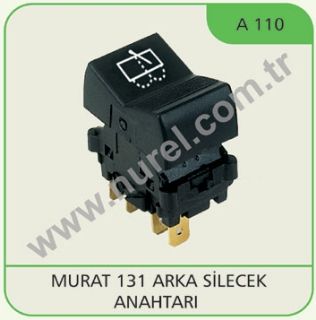 ARKA SİLECEK ANAHTARI M131 resmi