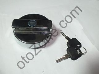YAKIT DEPO KAPAĞI M131 J9 KROM NIKEL resmi