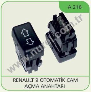 CAM AÇMA ANAHTARI R9 resmi