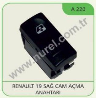 SAG CAM KALDIRMA ANAHTARI R19 resmi