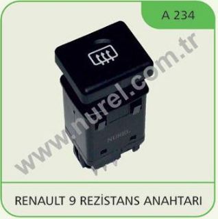 REZİSTANS ANAHTARI R9 resmi