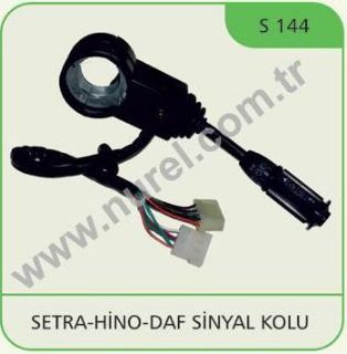 SİNYAL KOLU SETRA DAF resmi